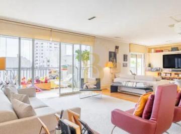 Apartamento · 210m² · 3 Quartos · 3 Vagas · Apartamento á venda de 210m², 03 suítes em Higienópolis.