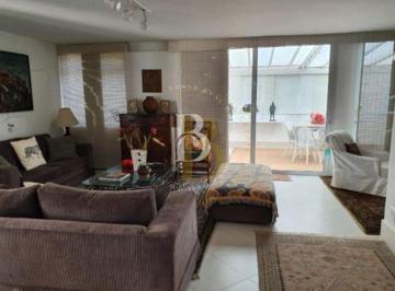 Apartamento · 126m² · 2 Quartos · 1 Vaga · Incrível apartamento Penthouse, localizado no Jardim Europa.