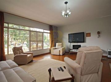 Casa · 454m² · 4 Quartos · 4 Vagas · Casa no Jardim Lusitânia, 454 m², terreno de 501 m², a 450 m do Parque Ibirapuera