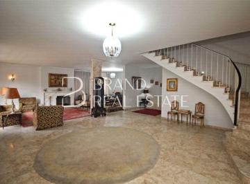 Casa · 454m² · 4 Quartos · 4 Vagas · Casa de 454m² em terreno de 501m² - A 450m do Ibirapuera, Jardim Lusitânia
