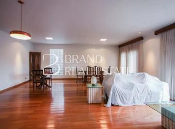 Casa · 511m² · 4 Quartos · 4 Vagas · Casa de 511m² com 4 Suítes, Piscina e Salão de Jogos à Venda na Vila Madalena ? Próximo à Av. Faria