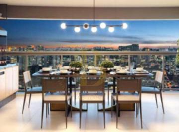 Apartamento · 142m² · 3 Quartos · 2 Vagas · Apartamento no Arkadio EZ by Ott | 142m² | 3 suítes | Terraço gourmet | 2 vagas