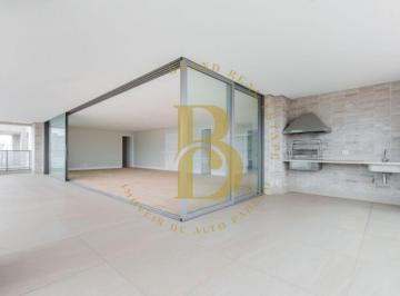 Apartamento · 344m² · 4 Quartos · 5 Vagas · Apartamento com 344.35 m², 4 quartos sendo 4 suítes à venda no bairro Santa Cecília.