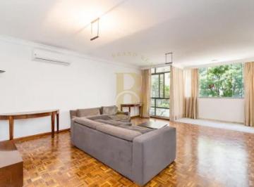 Apartamento · 230m² · 3 Quartos · 2 Vagas · Apartamento com 230 m², 3 quartos sendo 1 suíte à venda no bairro Jardim América.