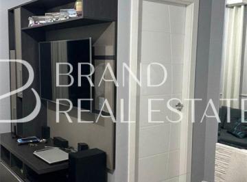 Apartamento · 45m² · 1 Quarto · 1 Vaga · Apartamento com 45 m², 1 quarto à venda no bairro Brooklin.