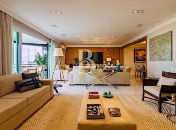 Apartamento · 350m² · 4 Quartos · 3 Vagas · Apartamento à venda 350m² - 4 quartos (suítes) - Chácara Flora - SP