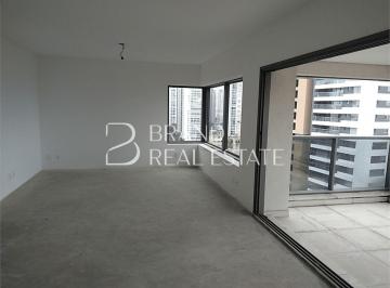 Apartamento · 185m² · 4 Quartos · 4 Vagas · Apartamento espaçoso, localizado no Campo Belo.