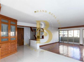Apartamento · 260m² · 4 Quartos · 4 Vagas · Apartamento em localização privilegiada e vista panorâmica em Moema.