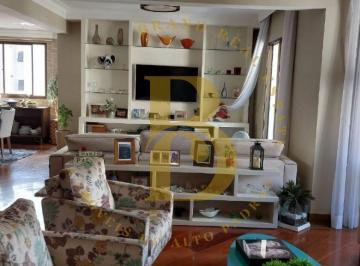 Apartamento · 240m² · 5 Quartos · 3 Vagas · Apartamento de 240m², 5 dormitórios na Chácara Klabin