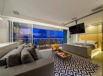 Apartamento · 70m² · 1 Quarto · 1 Vaga · Apartamento com 67 m², à venda no bairro Itaim Bibi.