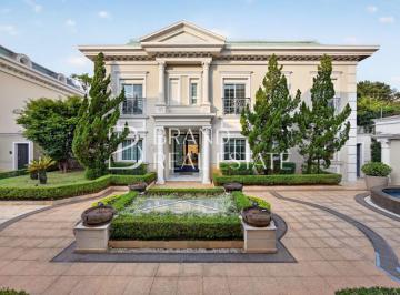 Casa · 1036m² · 4 Quartos · 9 Vagas · Casa em Condomínio de Alto padrão próximo ao Parque Ibirapuera I 1036m² I 4 suítes I 9 vagas