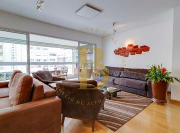 Apartamento · 162m² · 3 Quartos · 4 Vagas · Apartamento com 162 m², 3 quartos sendo 3 suítes à venda no bairro Jardim Paulista.