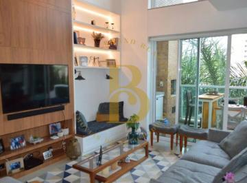 Apartamento · 142m² · 3 Quartos · 3 Vagas · Apartamento Duplex na Vila Clementino, 142m², 3 suítes, 3 vagas, Varanda Gourmet
