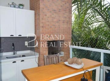 Apartamento · 142m² · 3 Quartos · 3 Vagas · Duplex 142m² | 3 suítes | 3 vagas | Próximo ao Parque Ibirapuera