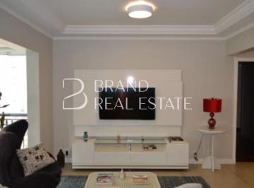 Apartamento · 170m² · 4 Quartos · 4 Vagas · Apartamento à venda com 170 m², 4 quartos sendo 3 suítes, na Chácara Klabin. Prédio excelente.