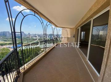 Apartamento · 350m² · 4 Quartos · 5 Vagas · Maravilhoso apartamento em condomínio Lindemberg  com 350 m² no Panamby