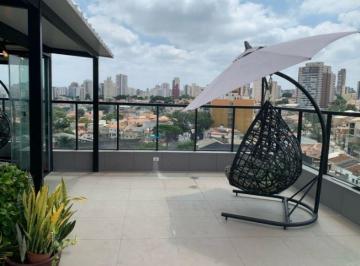 Apartamento · 176m² · 3 Quartos · 2 Vagas · Cobertura 178m², 3 quartos sendo 2 suítes, Mirandópolis.