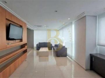 Apartamento · 205m² · 4 Quartos · 4 Vagas · Apartamento mobiliado á venda ou locação no Brooklin I 207m² I 4 suítes I 4 vagas I varanda gourmet