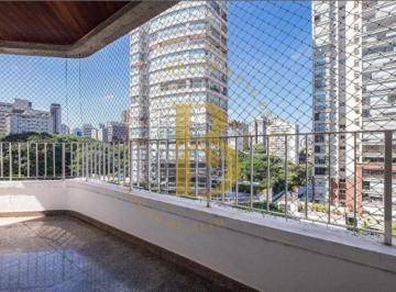 Apartamento · 205m² · 4 Quartos · 3 Vagas · Apartamento á venda com 205m² privativos, com 04 suítes e 03 vagas no Paraíso SP