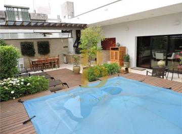 Apartamento · 590m² · 4 Quartos · 4 Vagas · Cobertura com 590 m², 4 quartos sendo 4 suítes à venda no bairro Real Parque.