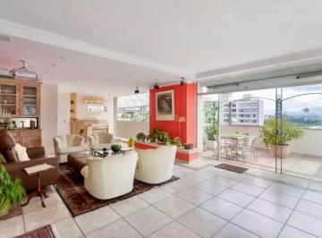 Apartamento · 286m² · 3 Quartos · 3 Vagas · Cobertura com 286 m², à venda no bairro Paraíso.