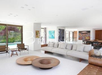 Apartamento · 600m² · 4 Quartos · 6 Vagas · cobertura com 611.0 m², à venda no bairro Higienópolis.
