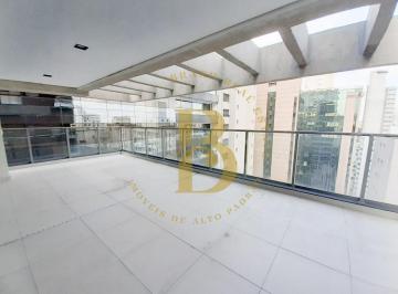 Apartamento · 348m² · 3 Quartos · 3 Vagas · Cobertura nova com 348 m²,  3 suítes à venda no Jardim Paulista.