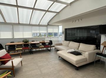 Apartamento · 594m² · 4 Quartos · 4 Vagas · Campo Belo! Cobertura!