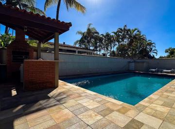 Casa · 400m² · 4 Quartos · 4 Vagas · Granville Guarujá, casa à venda em condomínio fechado.
