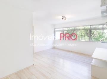 Apartamento · 89m² · 3 Quartos · 1 Vaga · Apartamento para locação com 89m² em Moema - São Paulo.