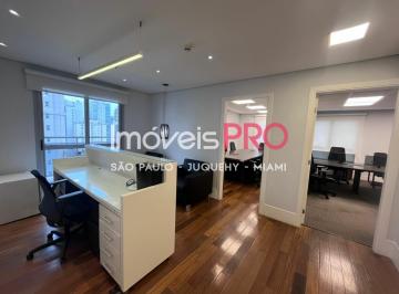 Comercial · 195m² · Sala comercial em Moema 195m² 5 vagas.