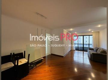 Apartamento · 124m² · 4 Quartos · 2 Vagas · Apartamento para venda com 124m² no Brooklin - São Paulo