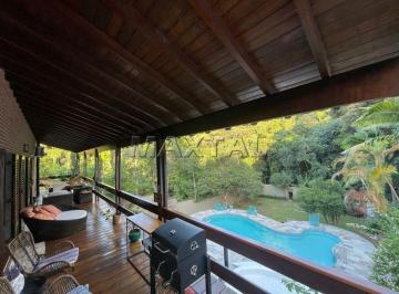 Casa · 511m² · 3 Quartos · 5 Vagas · Casa em Condomínio para alugar, de 511m², com 3 dormitórios, na Serra da Cantareira.
