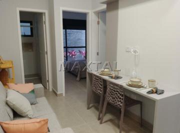 Apartamento · 37m² · 2 Quartos · Apartamento à Venda com 2 Dormitórios na Vila Ester Moderno, Completo e Bem Localizado.