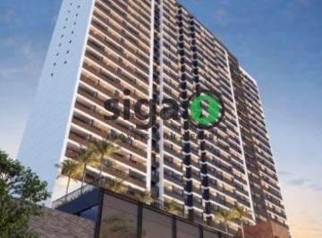 Apartamento · 43m² · 1 Quarto · 1 Vaga · More na frente do metro Brooklin - 1 quarto com vaga na Roque Petroni!