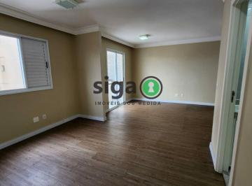 Apartamento · 75m² · 2 Quartos · 2 Vagas · Apartamento 2 dormitórios com 2 vagas e suite em Interlagos