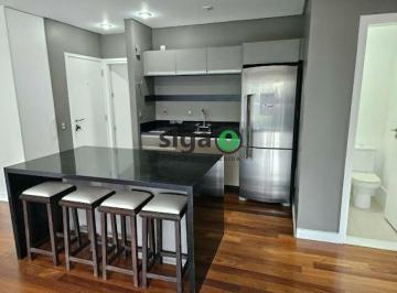 Apartamento · 93m² · 1 Quarto · 2 Vagas · Apto para locação com 93m², 1 suite reversível para 2 suites, 2 vagas , Semi mobiliado no Itaim Bibi