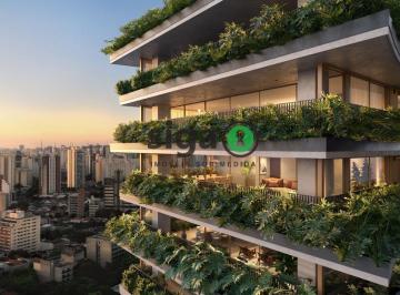 Apartamento · 387m² · 4 Quartos · 4 Vagas · Apartamento à venda nos Jardins de 387 m² com 4 suítes e 4 vagas nos Jardins - São Paulo