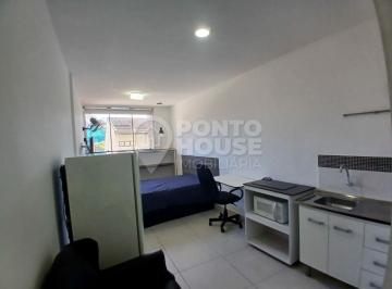 Apartamento · 35m² · 1 Quarto · Studio para locação mobiliado, 1 dormitório no bairro Mirandópolis