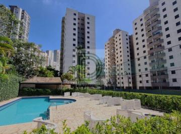 Apartamento · 75m² · 3 Quartos · 1 Vaga · Lindo Apê no Morumbi - 3 Dorms, Sacada, Planejados e Lazer Completo!