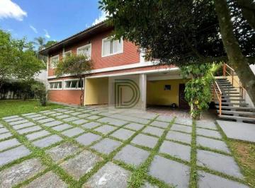 Casa · 330m² · 3 Quartos · 10 Vagas · Sobrado Alto Padrão com 1.000m² de Terreno na Granja Viana - Espaço, Conforto e Lazer Completo!