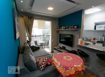 Apartamento · 50m² · 2 Quartos · 1 Vaga · Apartamento para Aluguel - Portal do Morumbi, 2 Quartos, 50 m2 - São Paulo