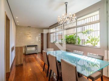 Apartamento · 140m² · 4 Quartos · 2 Vagas · Apartamento para Aluguel - Santo Antônio, 4 Quartos, 140 m2 - Belo Horizonte