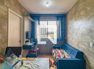 Apartamento · 34m² · 2 Quartos · Apartamento para Aluguel - Vila Mascote, 2 Quartos, 34 m2 - São Paulo