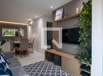 Apartamento · 66m² · 2 Quartos · 1 Vaga · Apartamento para Aluguel - Santo Amaro , 2 Quartos, 66 m2 - São Paulo