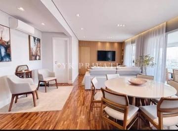 Apartamento · 134m² · 3 Quartos · 2 Vagas · Apartamento Quintas da lapa\ 134 m² \  3 dormitórios \ 3 suítes \ terraço goumet/ 2 vagas