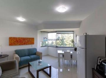 Apartamento · 45m² · 1 Quarto · 1 Vaga · Apartamento na região do Morumbi 45m²