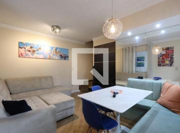 Casa · 86m² · 2 Quartos · 2 Vagas · Casa à Venda - Parque São Lucas, 2 Quartos, 86 m² - São Paulo