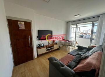 Apartamento · 61m² · 2 Quartos · 1 Vaga · partamento com 2 dormitórios à venda, 61m² - Vila Rosalia