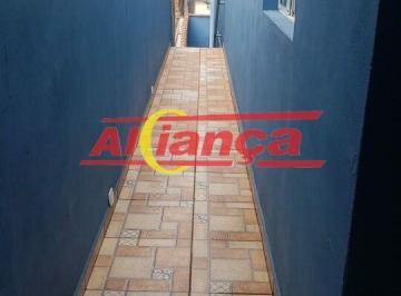 Casa · 137m² · 3 Quartos · 2 Vagas · CASA COM 3 DORMITÓRIOS A VENDA, 135 M² - JARDIM CUMBICA  - GUARULHOS/SP